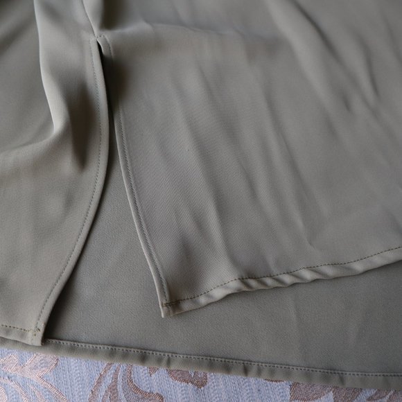 Brian Bailey Shirt Dress with Self Belt - Picture 9 of 11